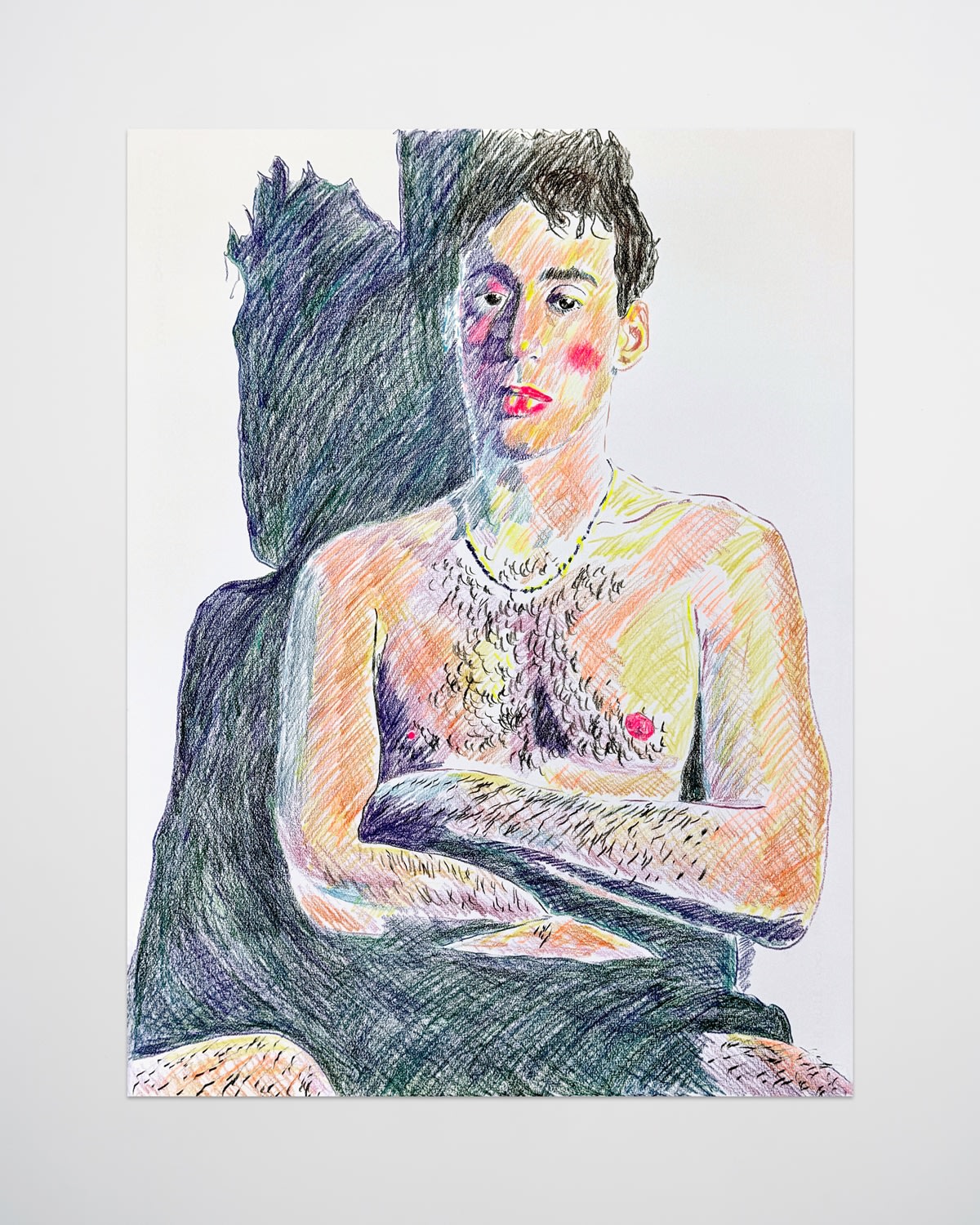 John Brooks, Los Angeles, No. 62, 2025