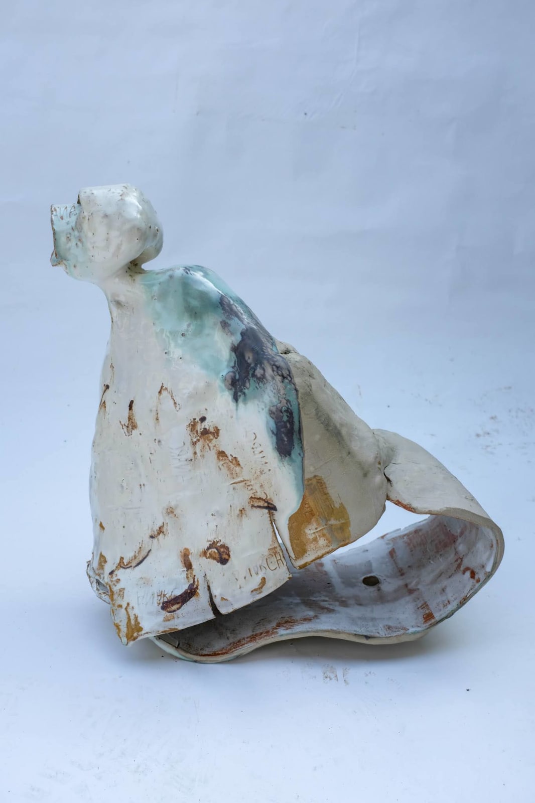 Phoebe Collings-James, Infidel [belly/beast], 2024