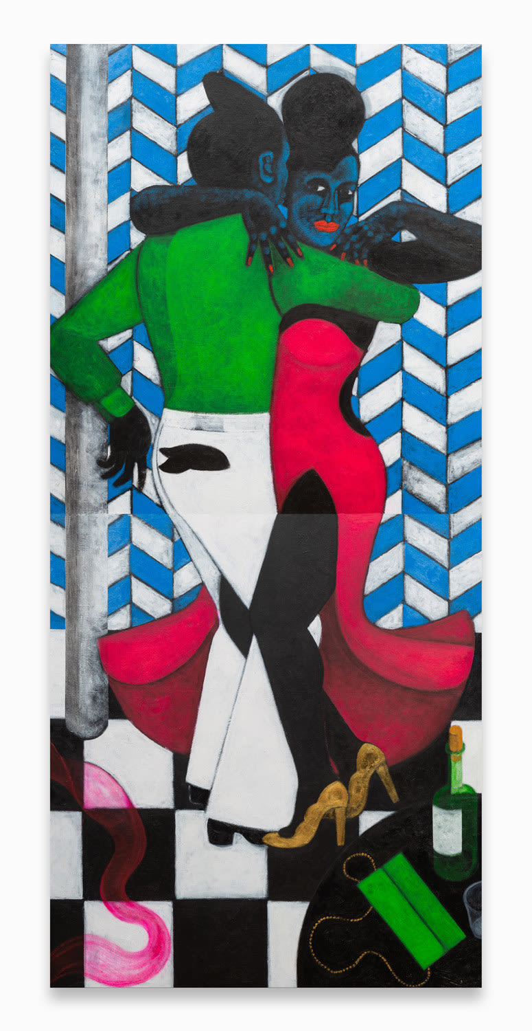 Abe Odedina, Something For the Weekend , 2023