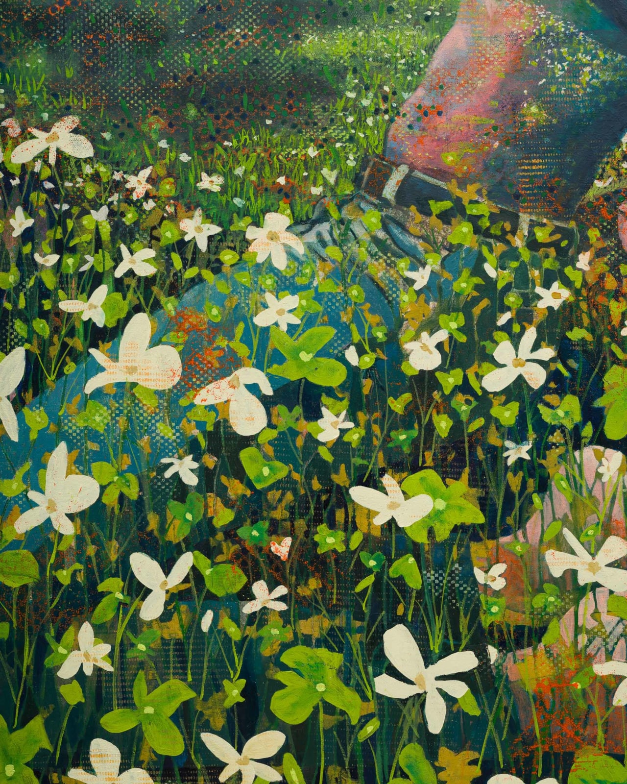 Marty Schnapf, Super Bloom, 2024