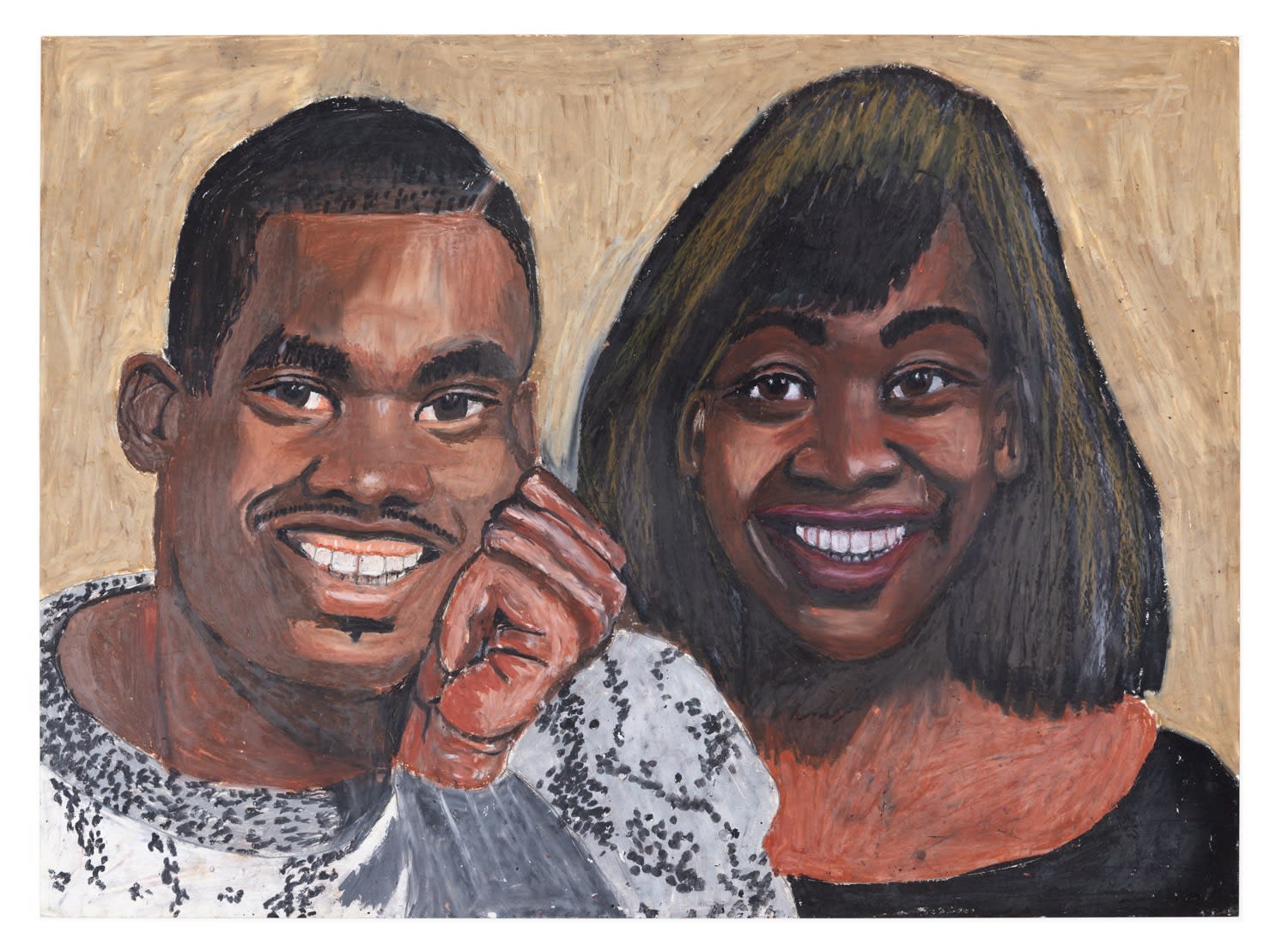 William Scott, Untitled, 2000