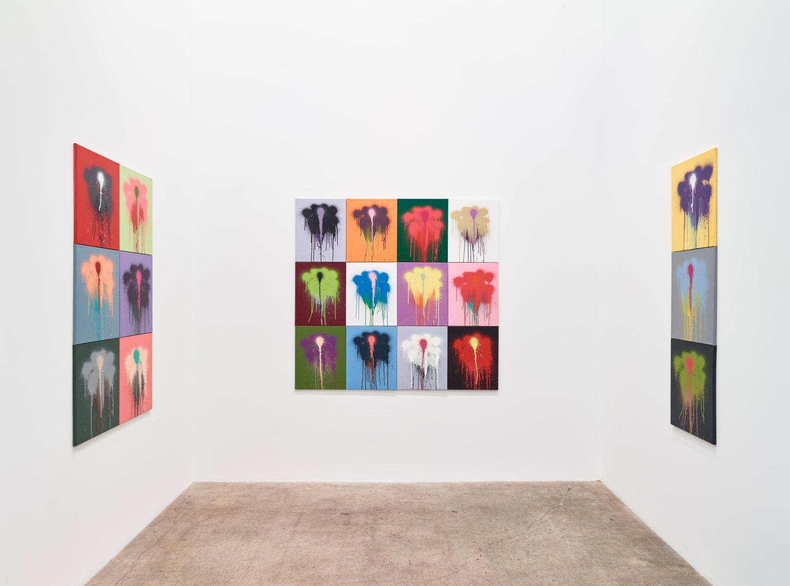 Katsu Sawada, Untitled Drone Flower, 2018