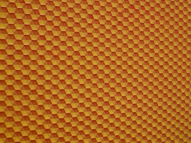 Roland Reiss, Red Edge , 1968