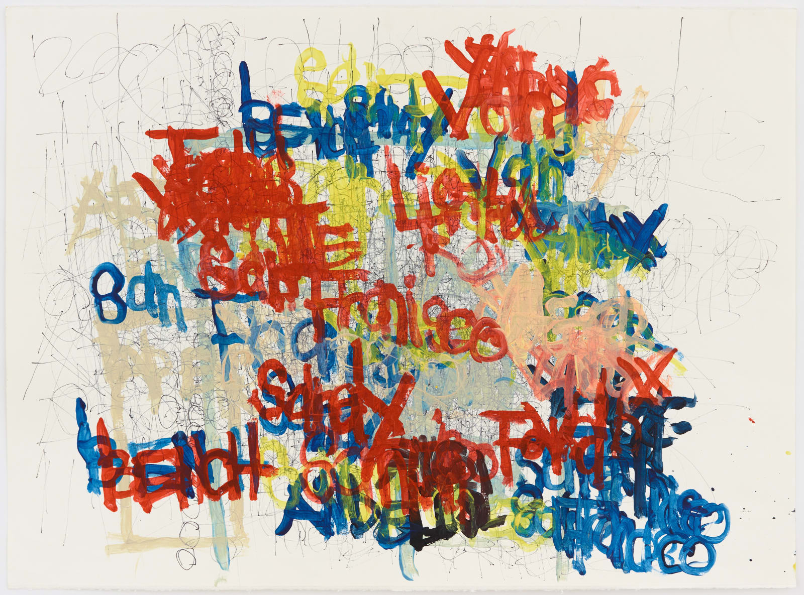 Dan Miller, Untitled (DM 1186), 2012