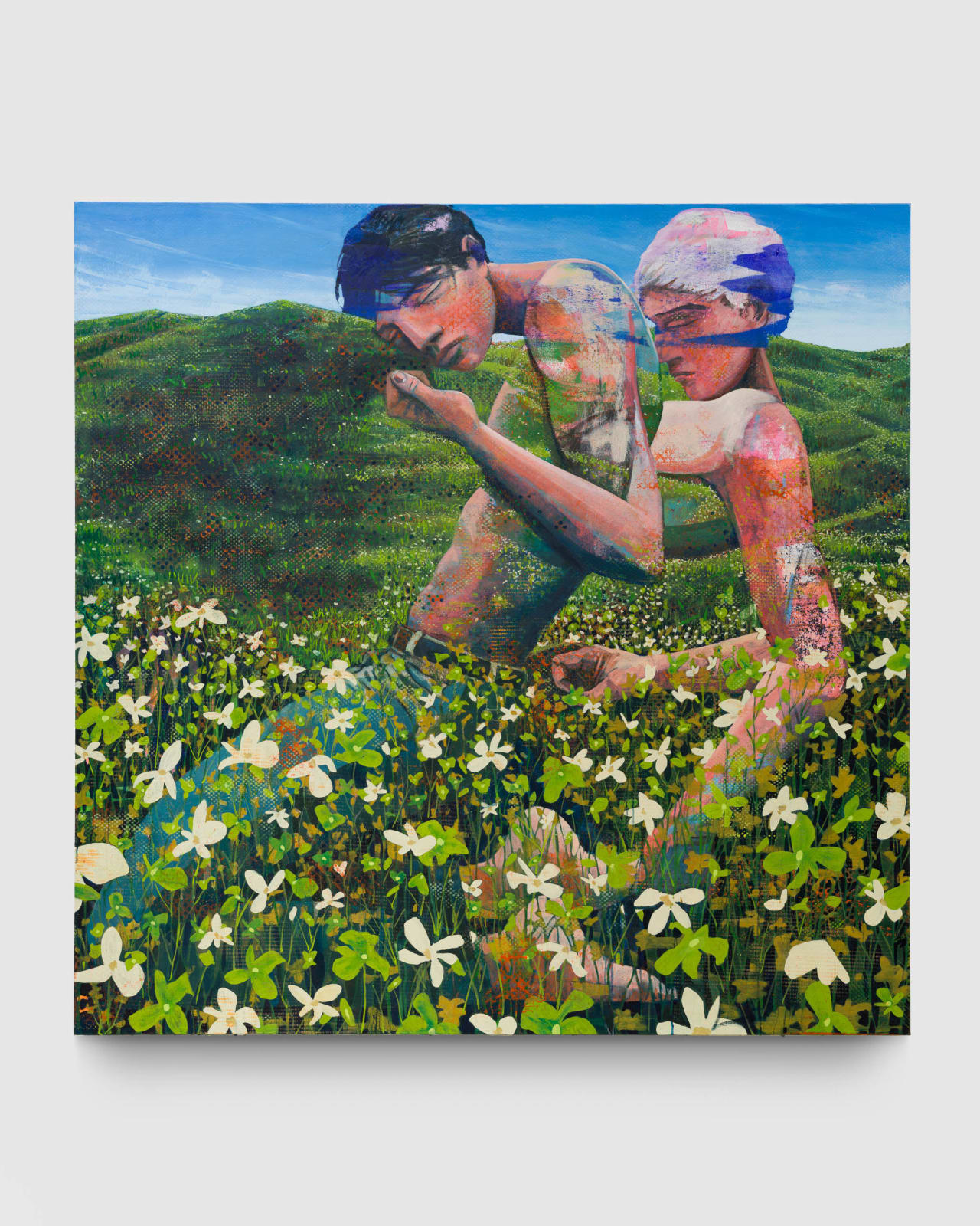 Marty Schnapf, Super Bloom, 2024
