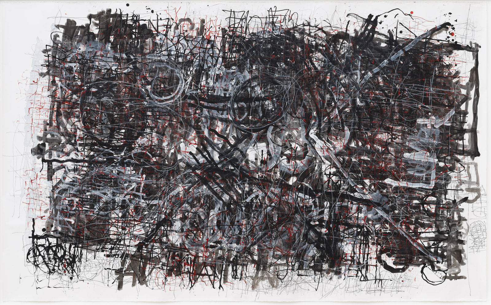 Dan Miller, Untitled (DM 322), 2018