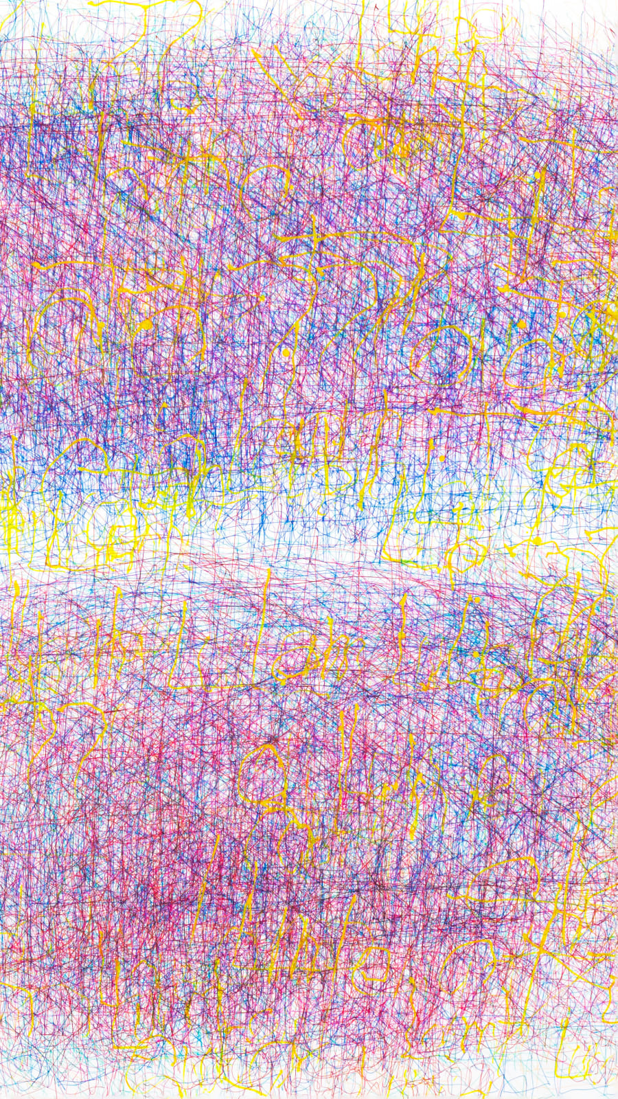 Dan Miller, Untitled (DM 1474), 2021