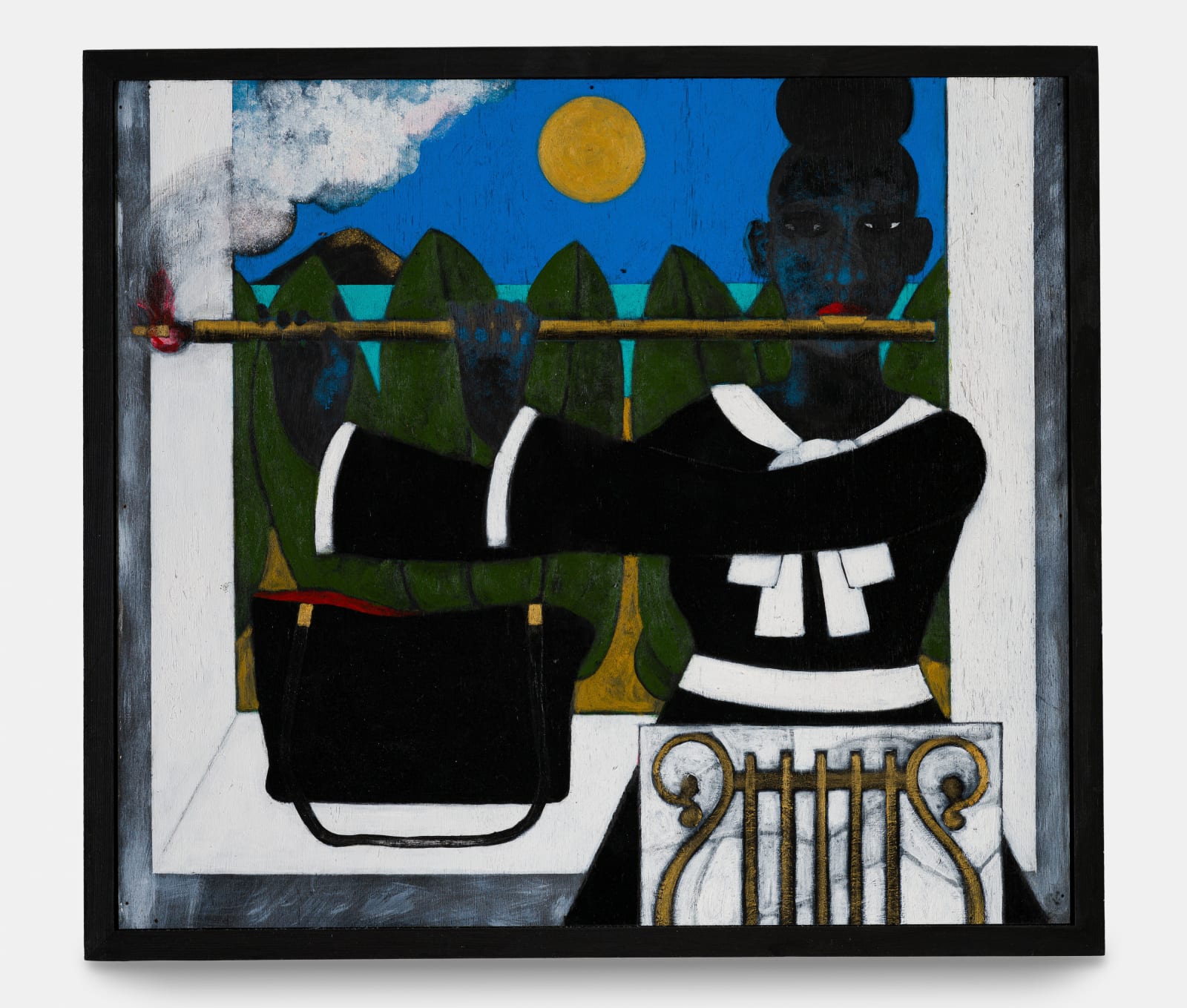 Abe Odedina, Go Tell It On the Mountain, 2022