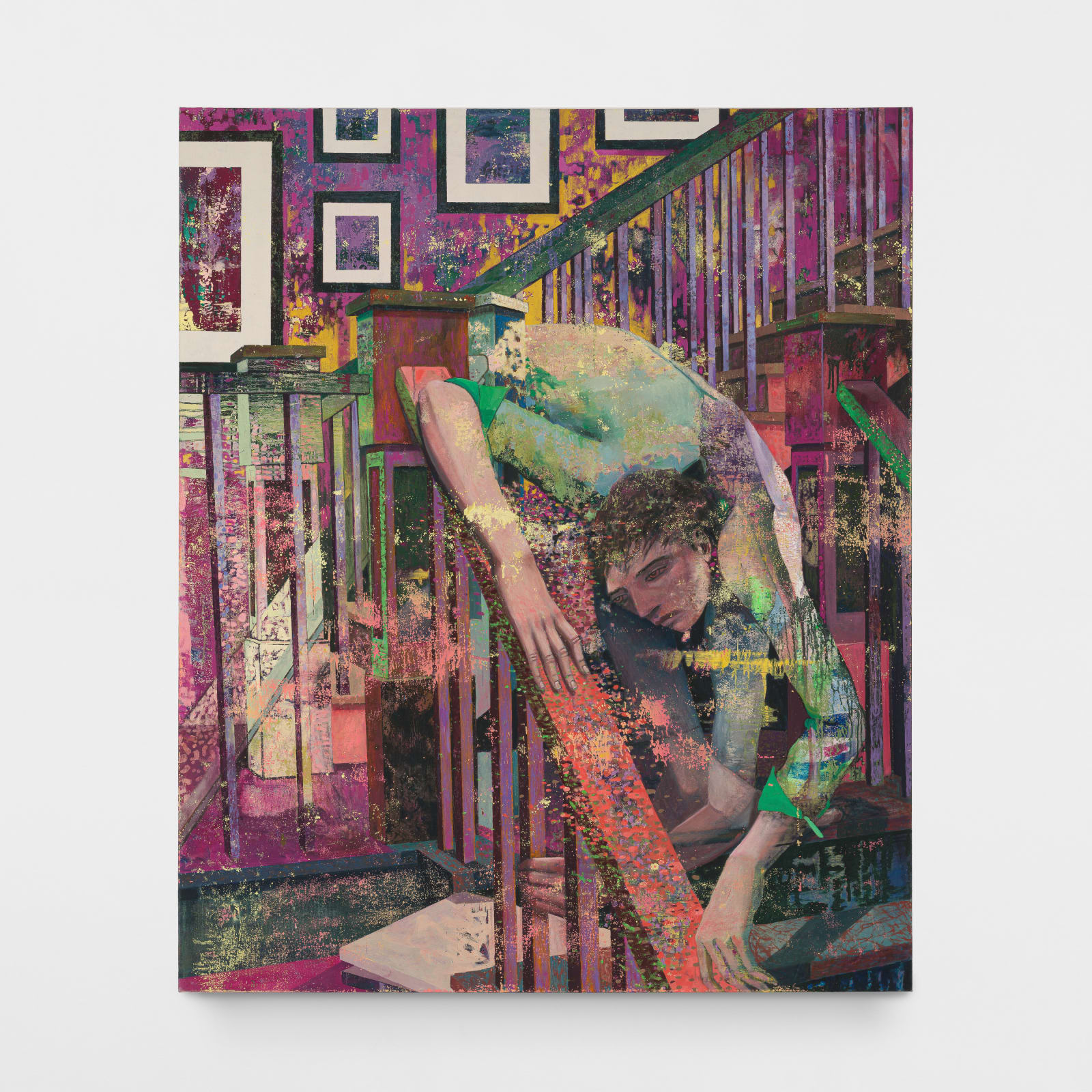 Marty Schnapf, A Perfectly Reasonable Frame, 2021