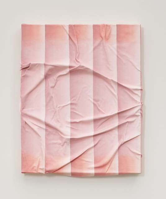 Sarah Mikenis, Faking It, 2018