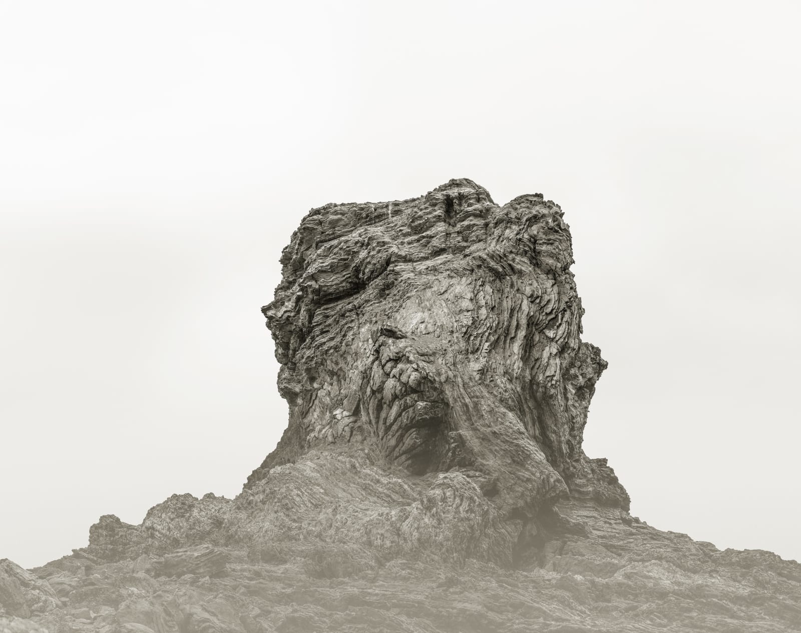 Amir Zaki, Rock #6, 2016