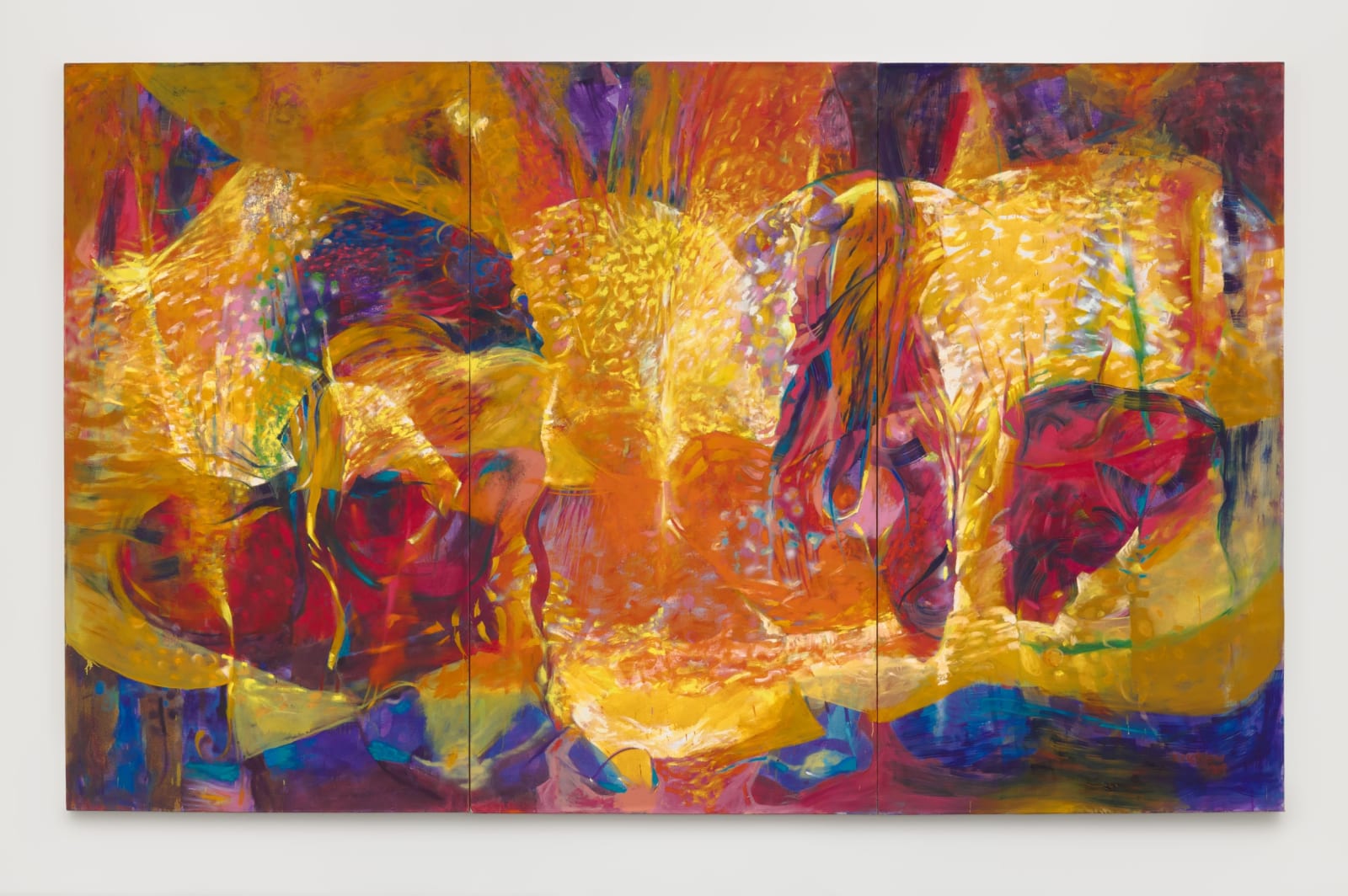 Kenwyn Crichlow, Radiance, 2024