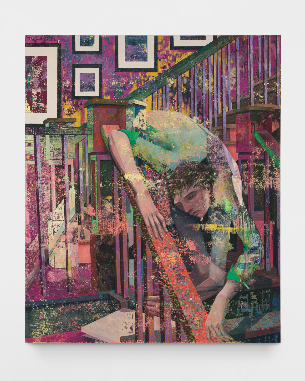 Marty Schnapf, A Perfectly Reasonable Frame, 2021