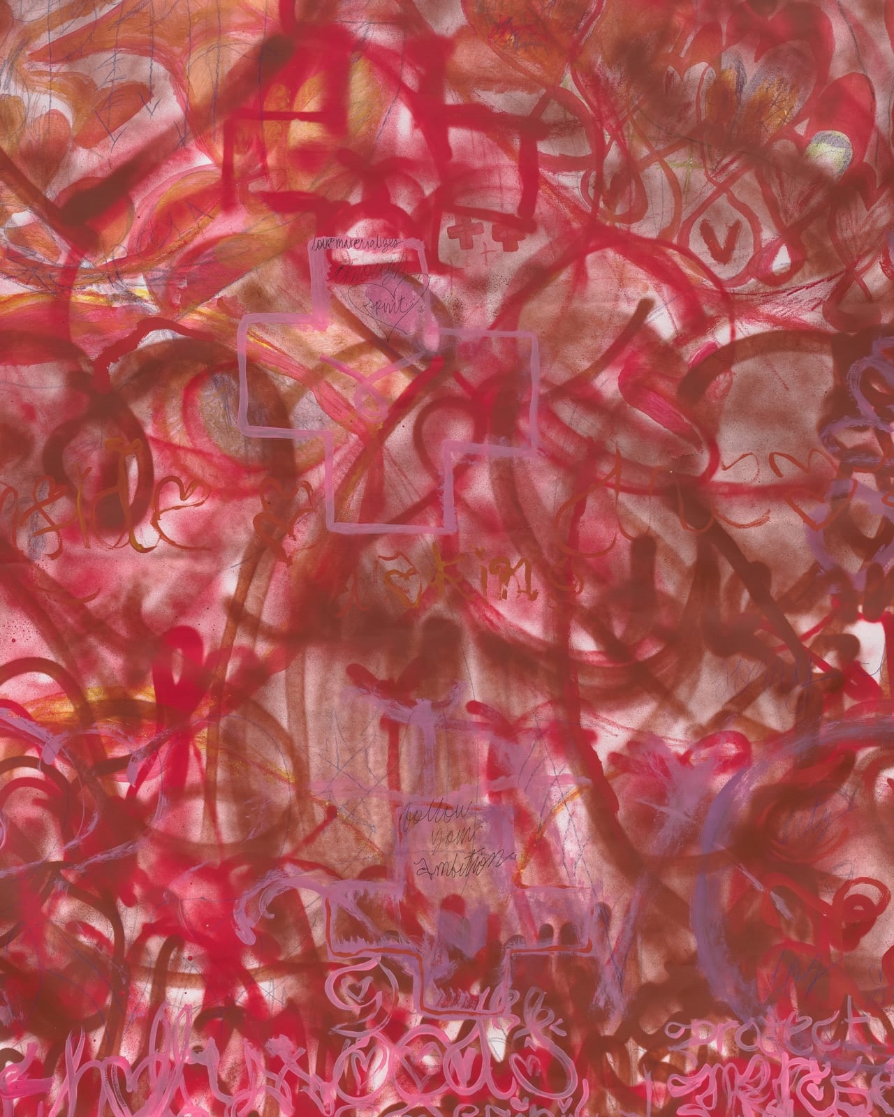 Maximus Oppenheimer, A Divine Image Created By a Degenerate Edgelord: East Hollywood Not For Sale, Protect Melrose Hill, 2023