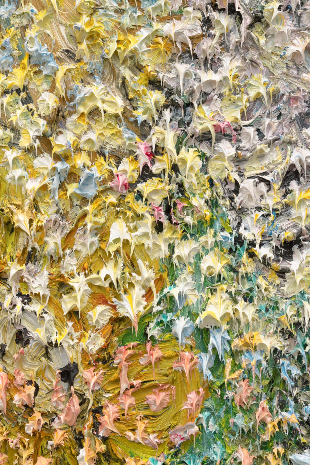 Vanessa Prager, Into the Open, 2022