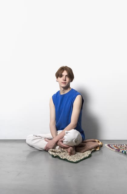 Hannah Hummel, Constantin, 2013