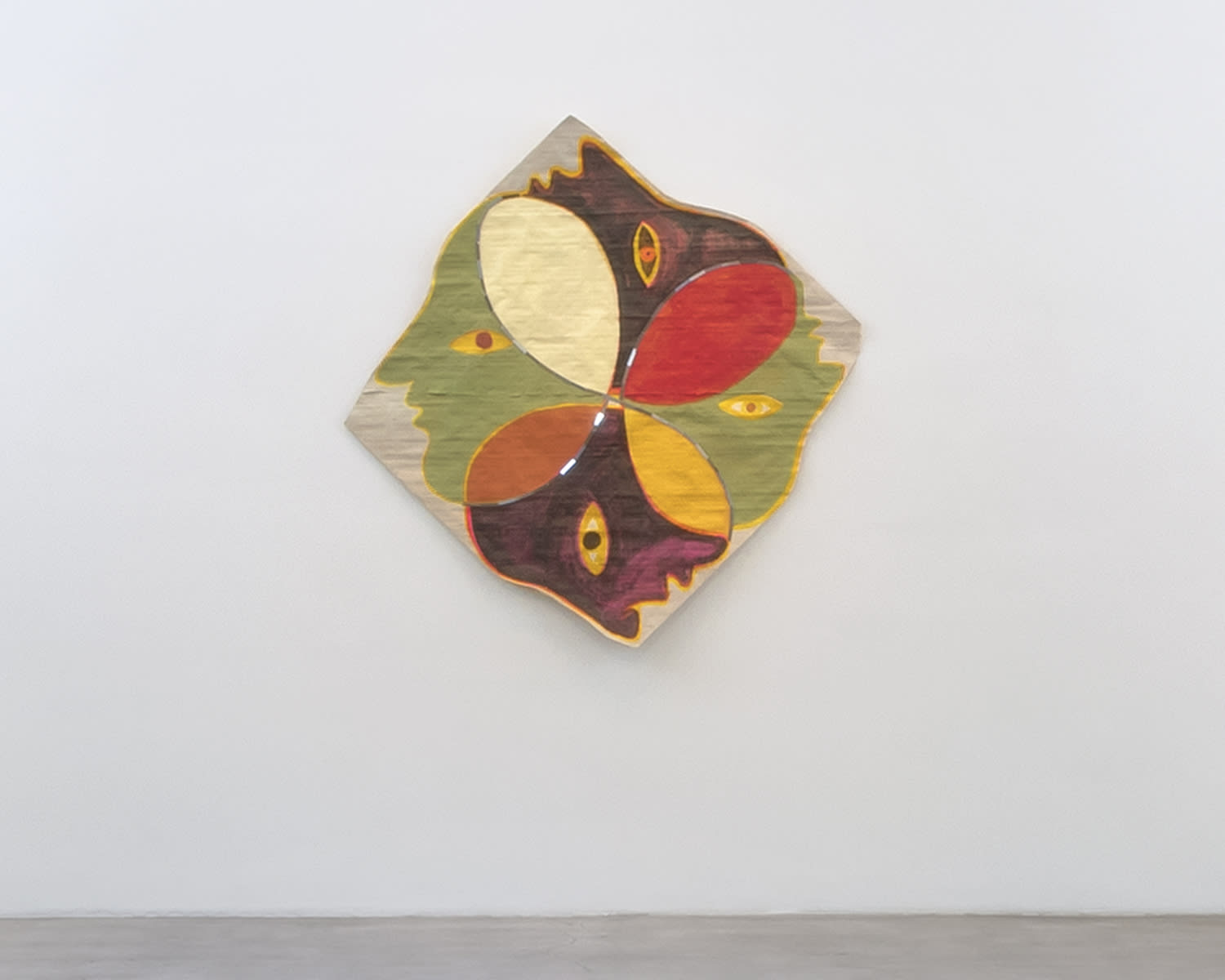 Kimia Ferdowsi Kline, Four Corners, 2021
