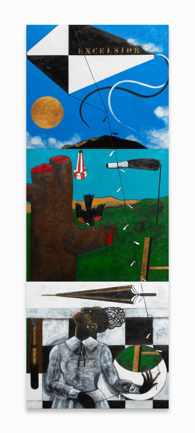 Abe Odedina, Rainmaker , 2023