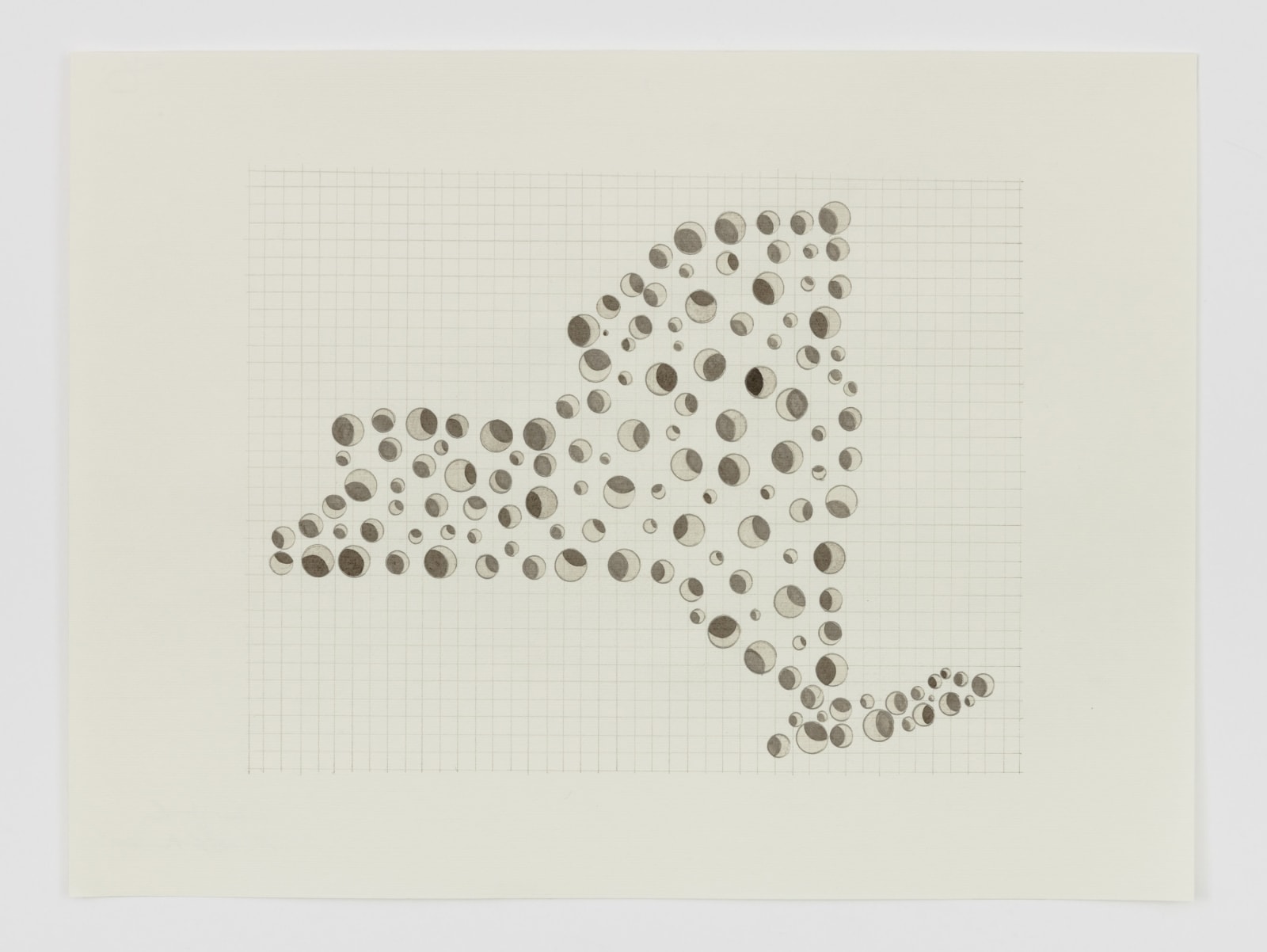 Margaret Griffith, State Drawings (New York), 2020-2024