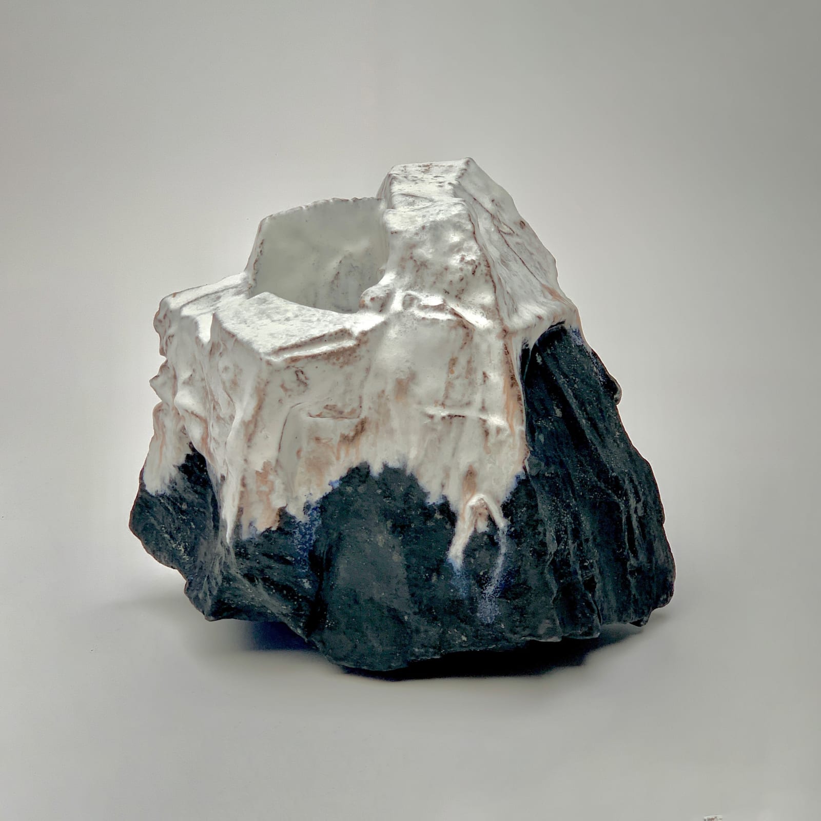 Jay Kvapil, Vessel #1605 (Floe Series), 2021