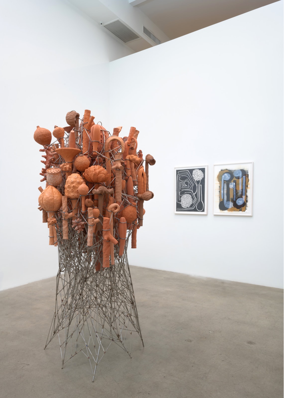 David Hicks, Terraflora, 2018-2020