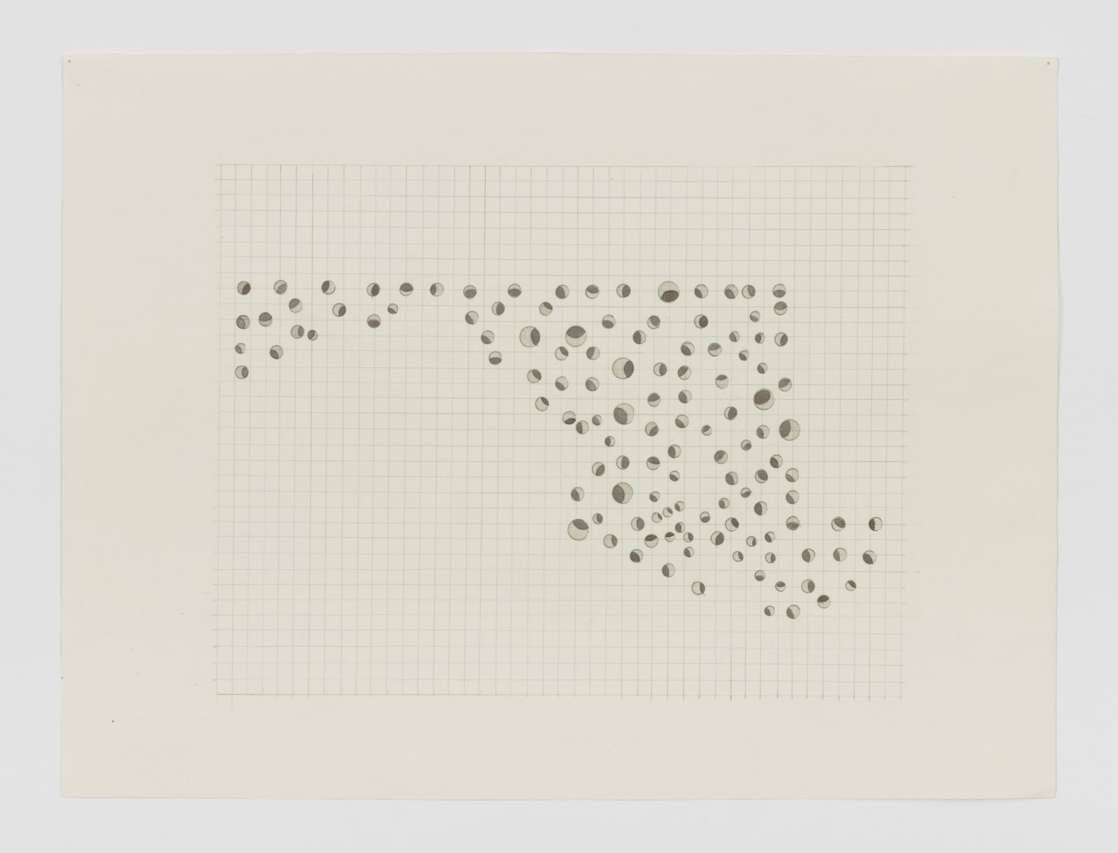 Margaret Griffith, State Drawings (Maryland), 2020-2024