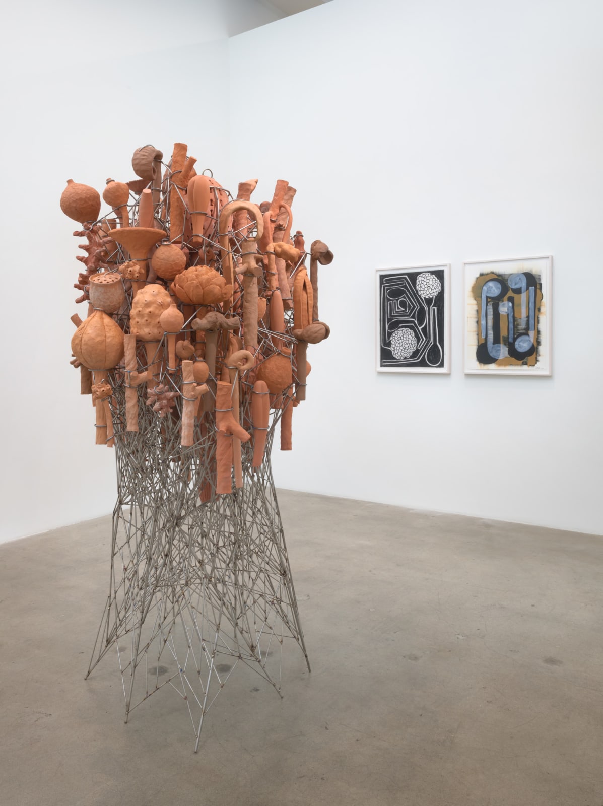 David Hicks, Terraflora, 2018-2020