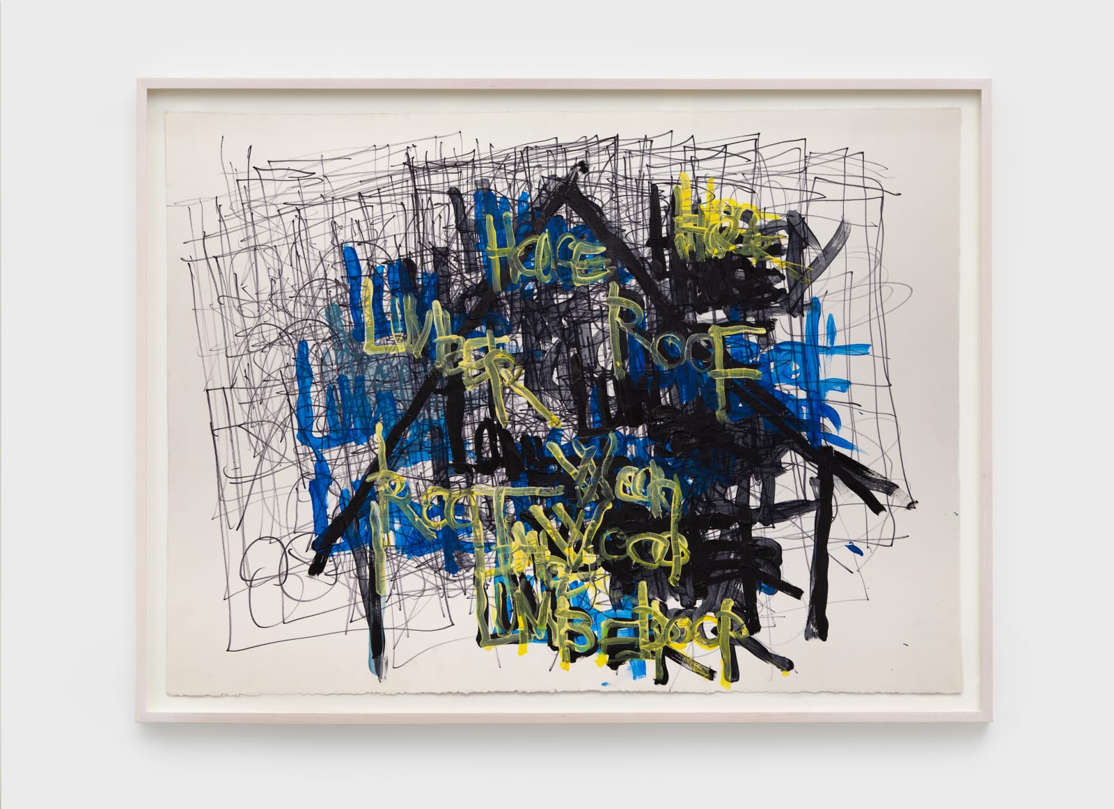 Dan Miller, Untitled (DM 1231), 2012