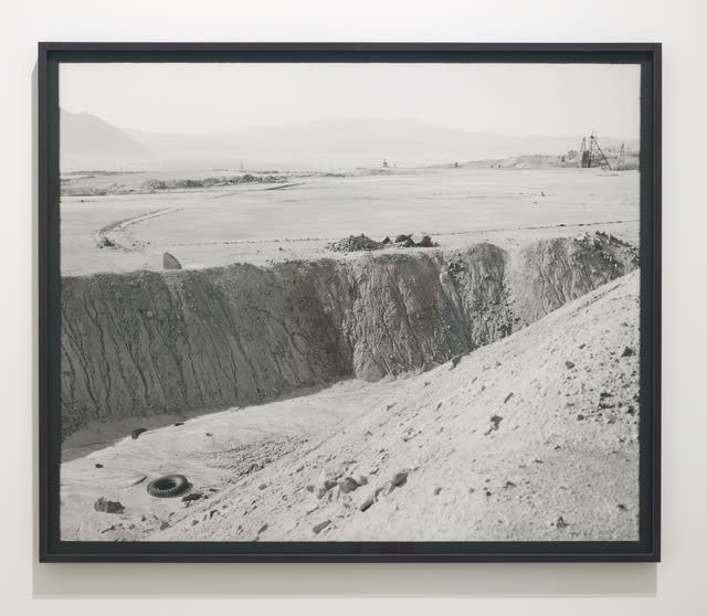 Eben Goff, Buried Valley , 2015