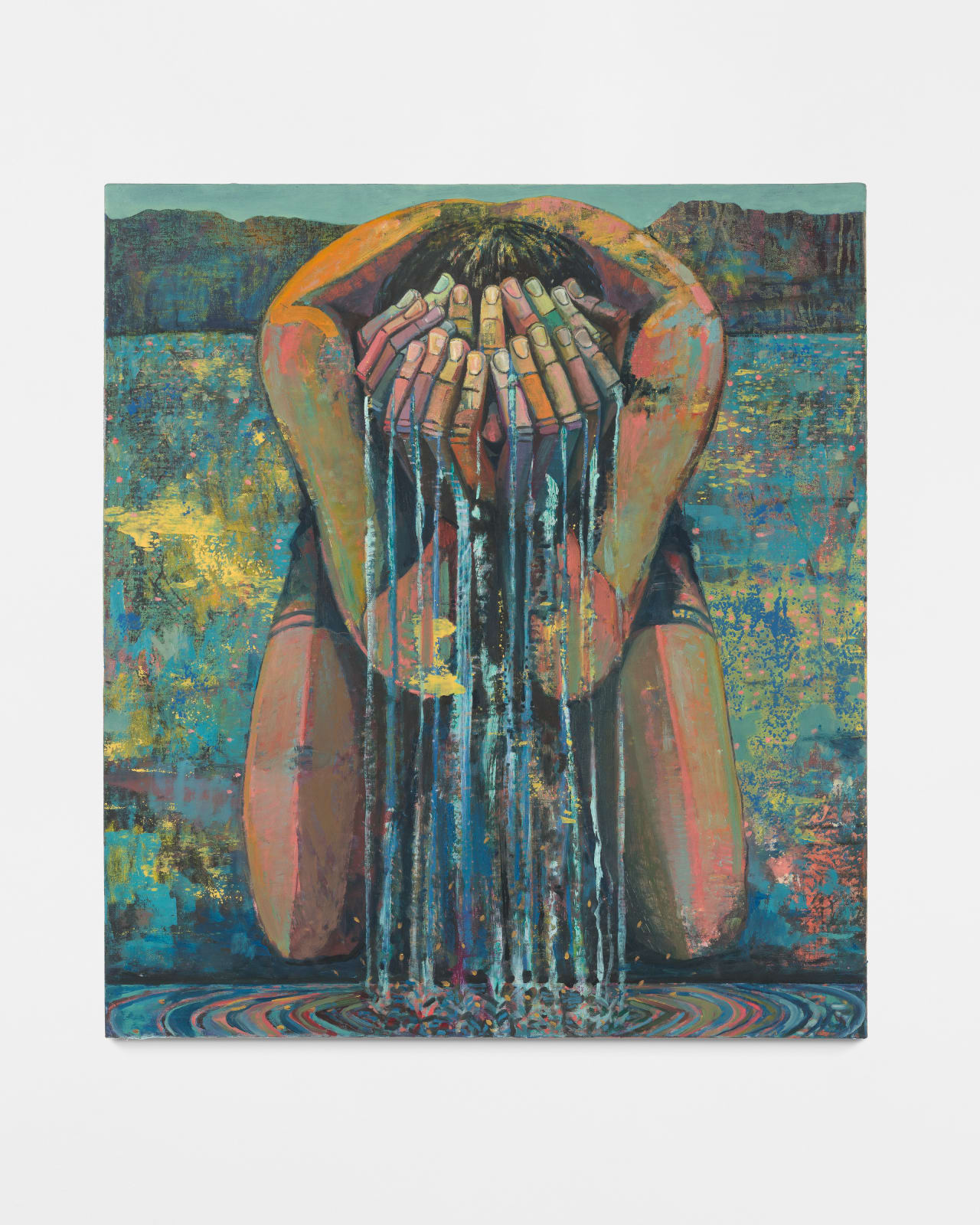 Marty Schnapf, Oasis, 2022