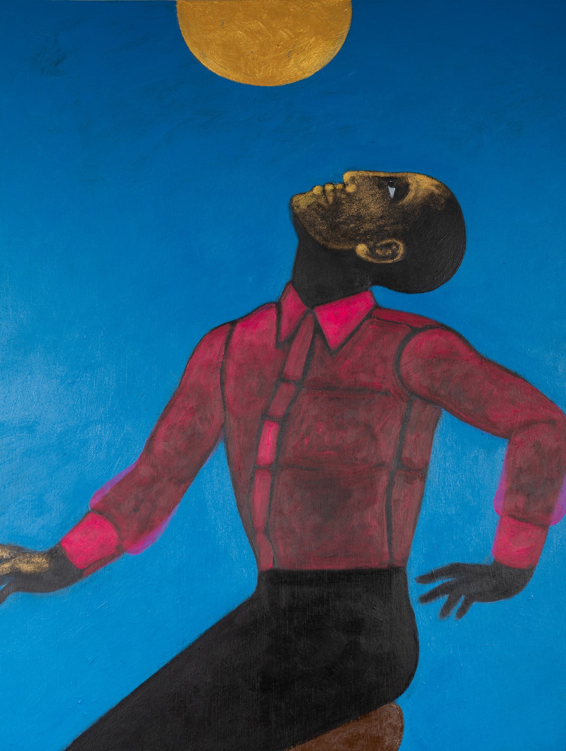 Abe Odedina, The Kiss of Life, 2023
