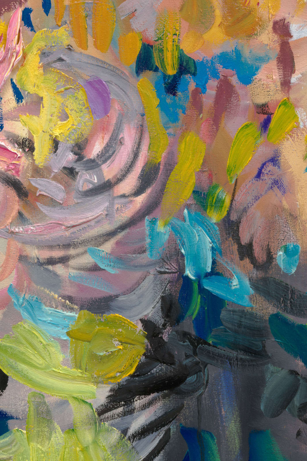 Vanessa Prager, Enter the Foyer, 2025