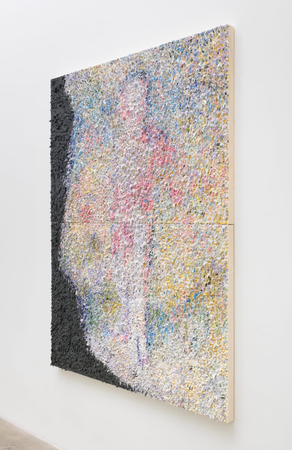 Vanessa Prager, Into Darkness, 2020