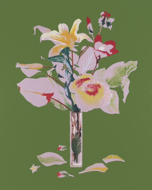 Roland Reiss, je t’aime en vert, 2016