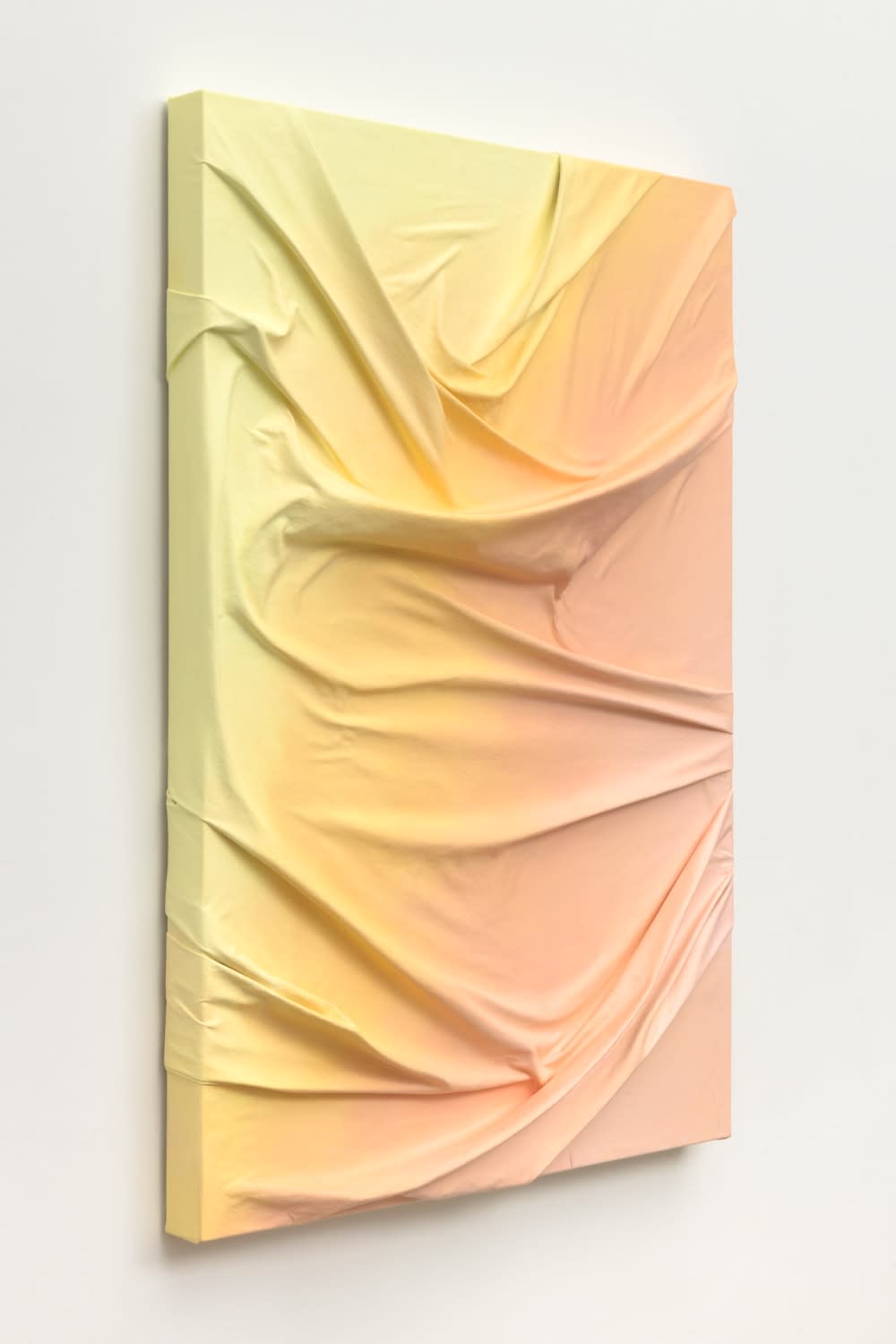 Sarah Mikenis, Rose Avenue in the Morning, 2022