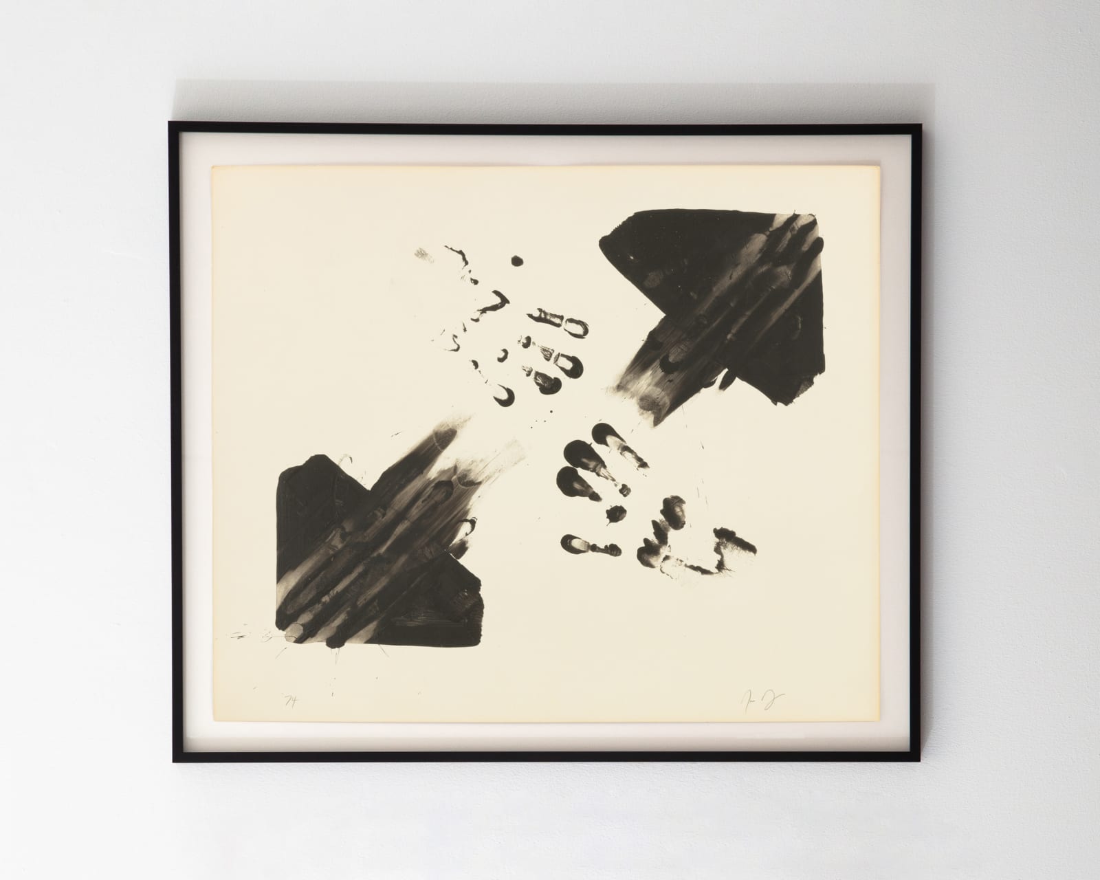 Joe Ray, Hand Jive (#6), 1974