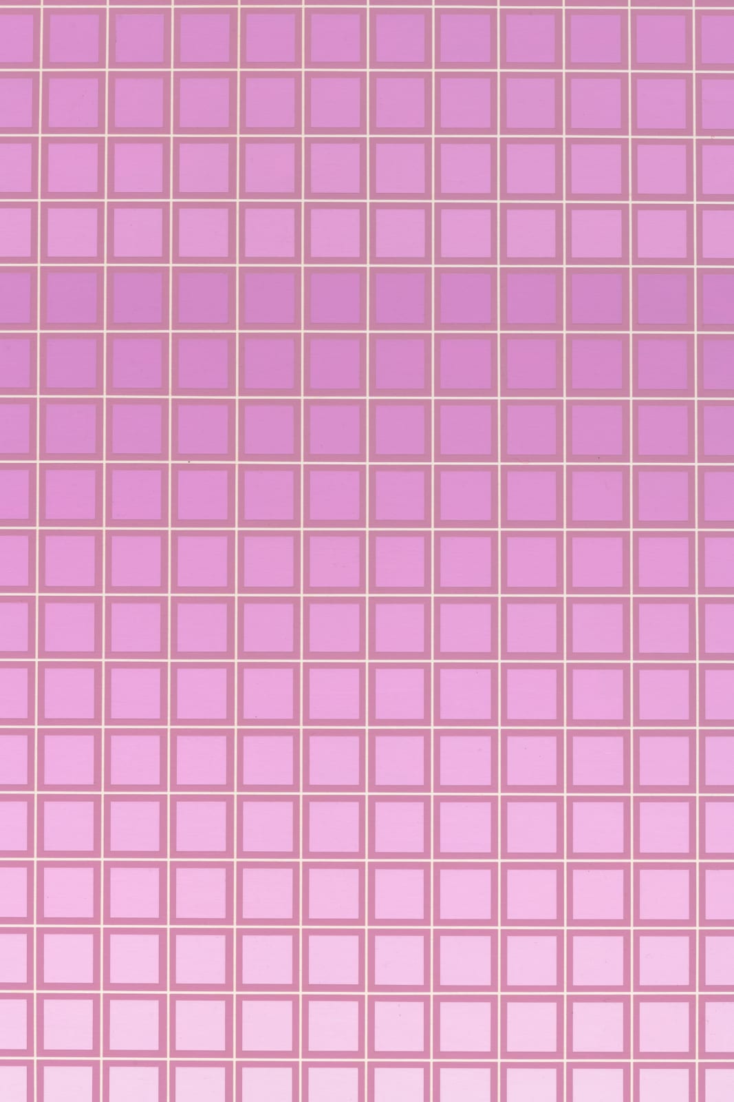 Julian Stanczak, Dimmed Morning, 1974