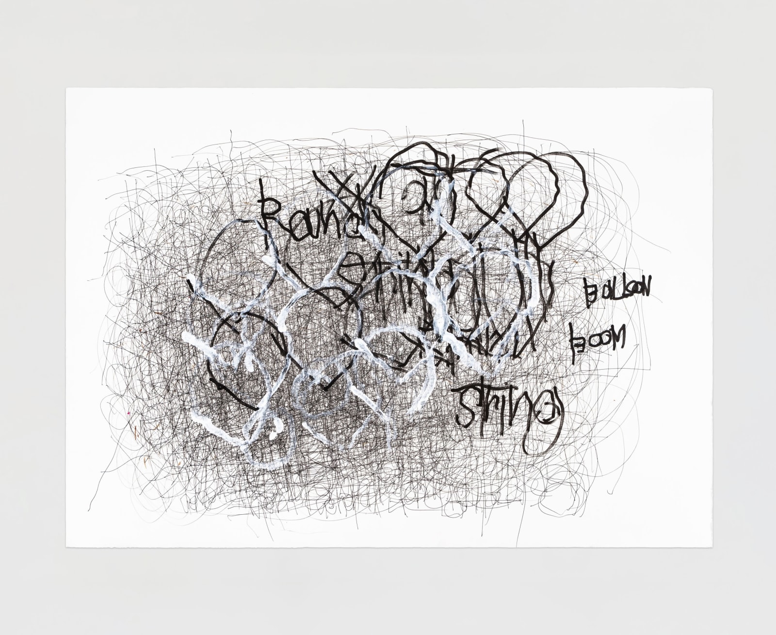 Dan Miller, Untitled (DM 1491), 2021