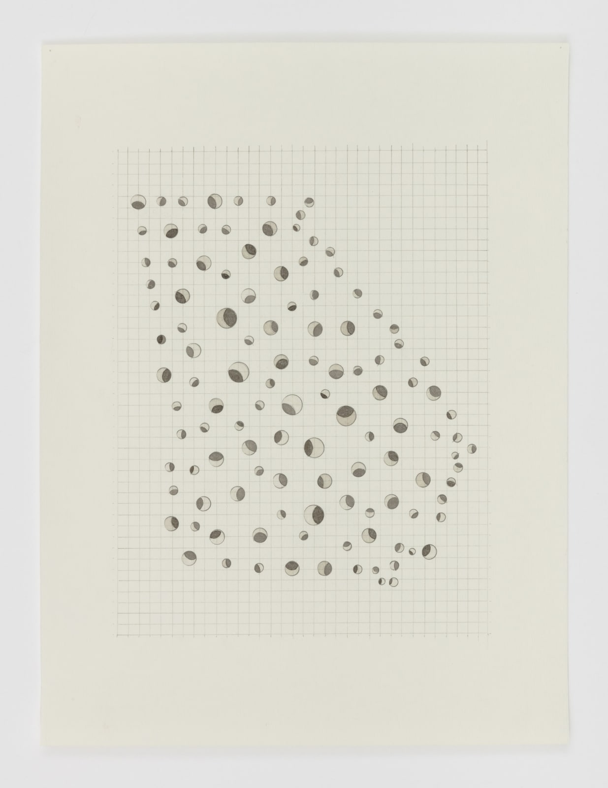 Margaret Griffith, State Drawings (Georgia), 2020-2024