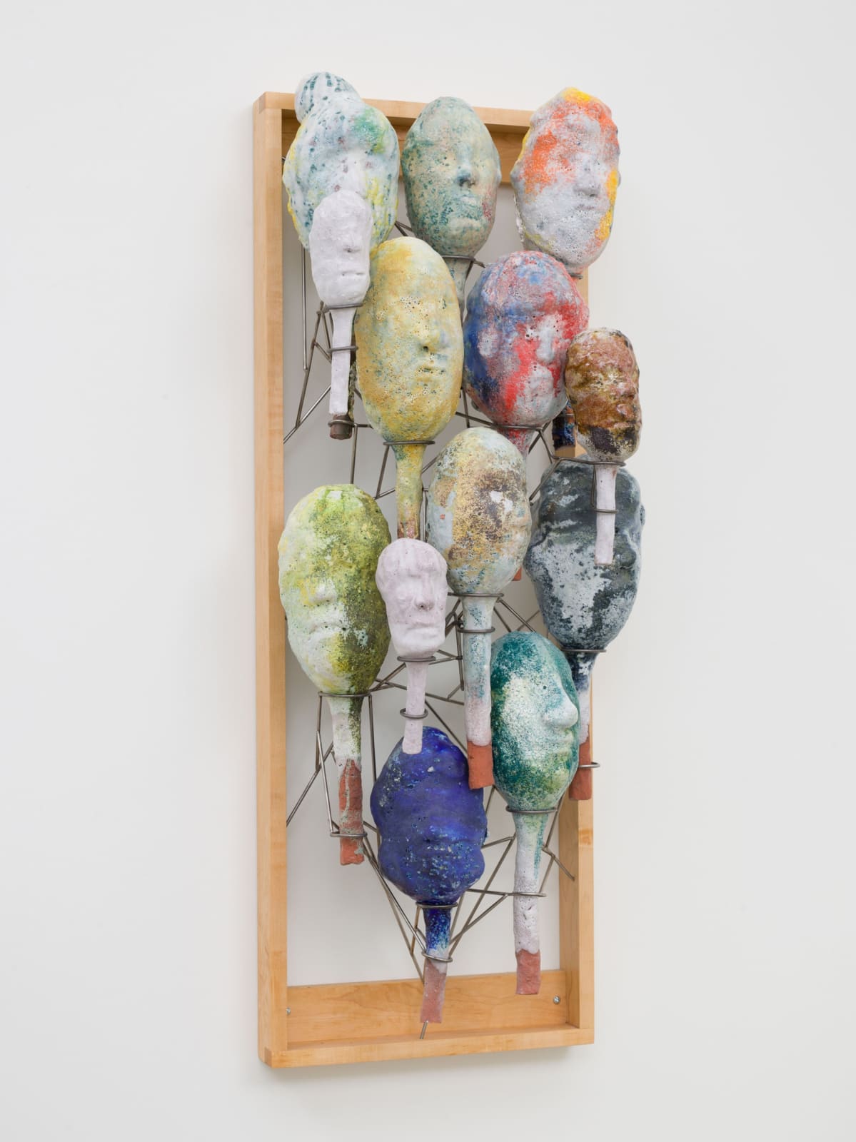 David Hicks, Portraits of Strangers, 2023