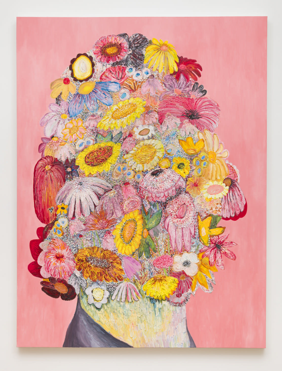 Vanessa Prager, The Fountain, 2023