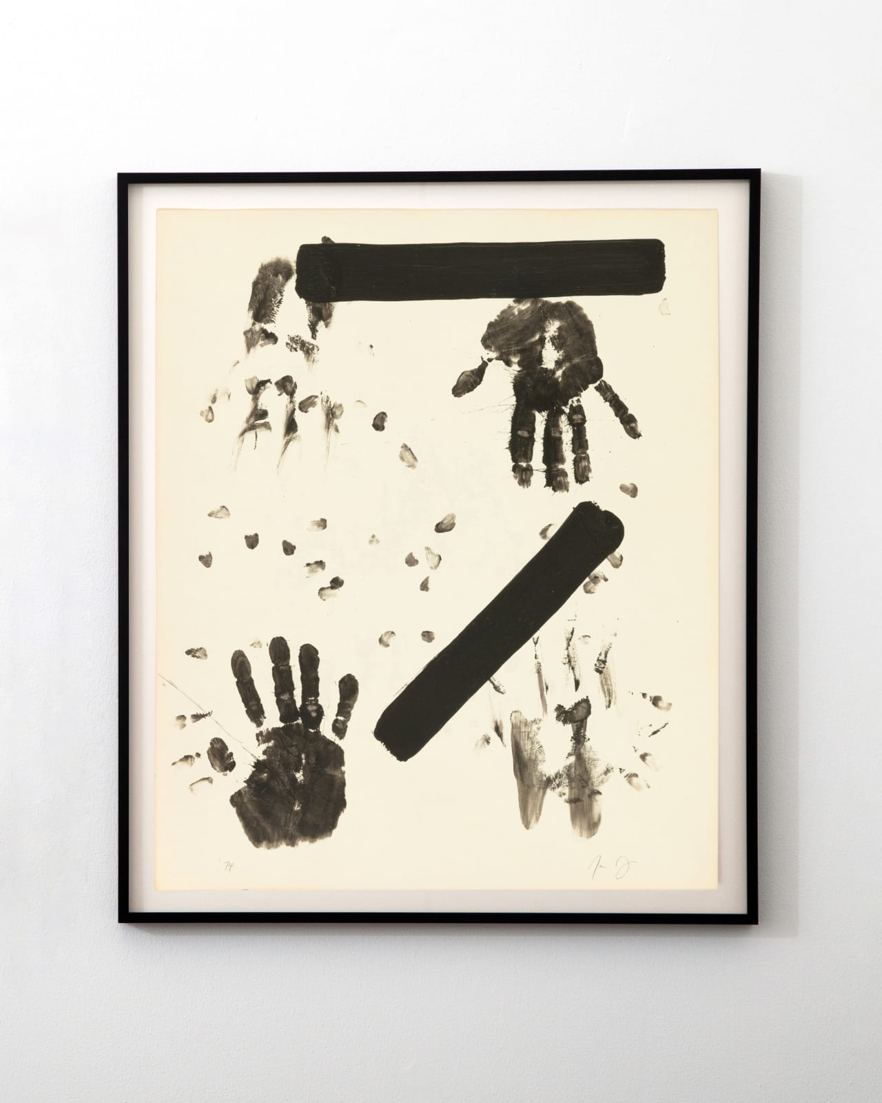 Joe Ray, Hand Jive, 1974