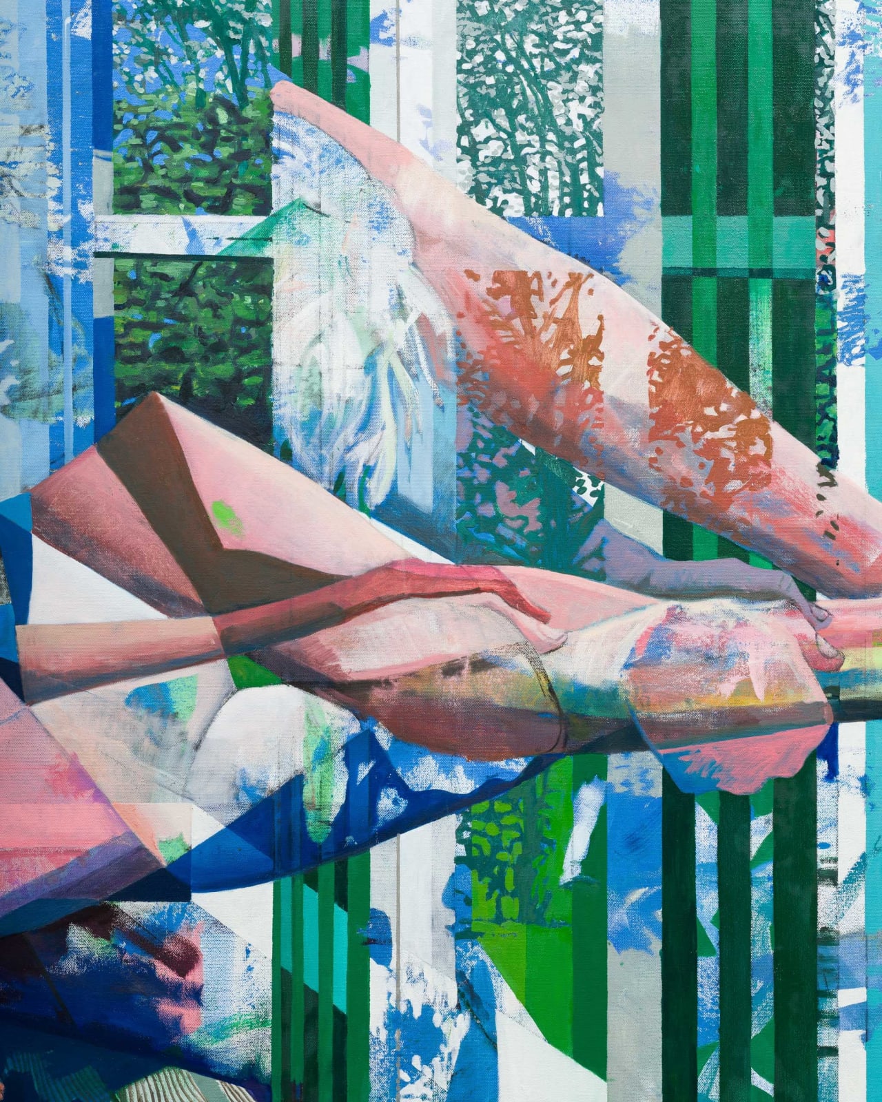 Marty Schnapf, Against the Storm, 2024
