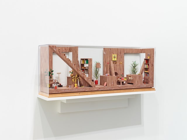 Roland Reiss, The Morality Plays: Repasterium (#220), 1980/2018