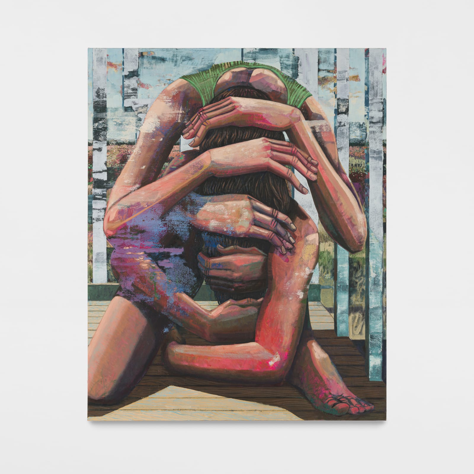 Marty Schnapf, Basilica, 2022