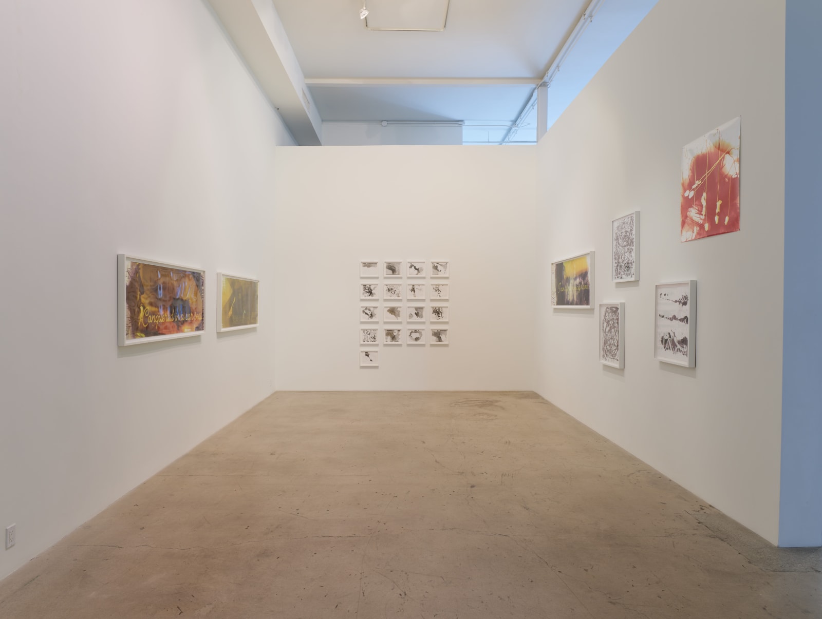 Farrah Karapetian, The Gesture of Memory, 2019