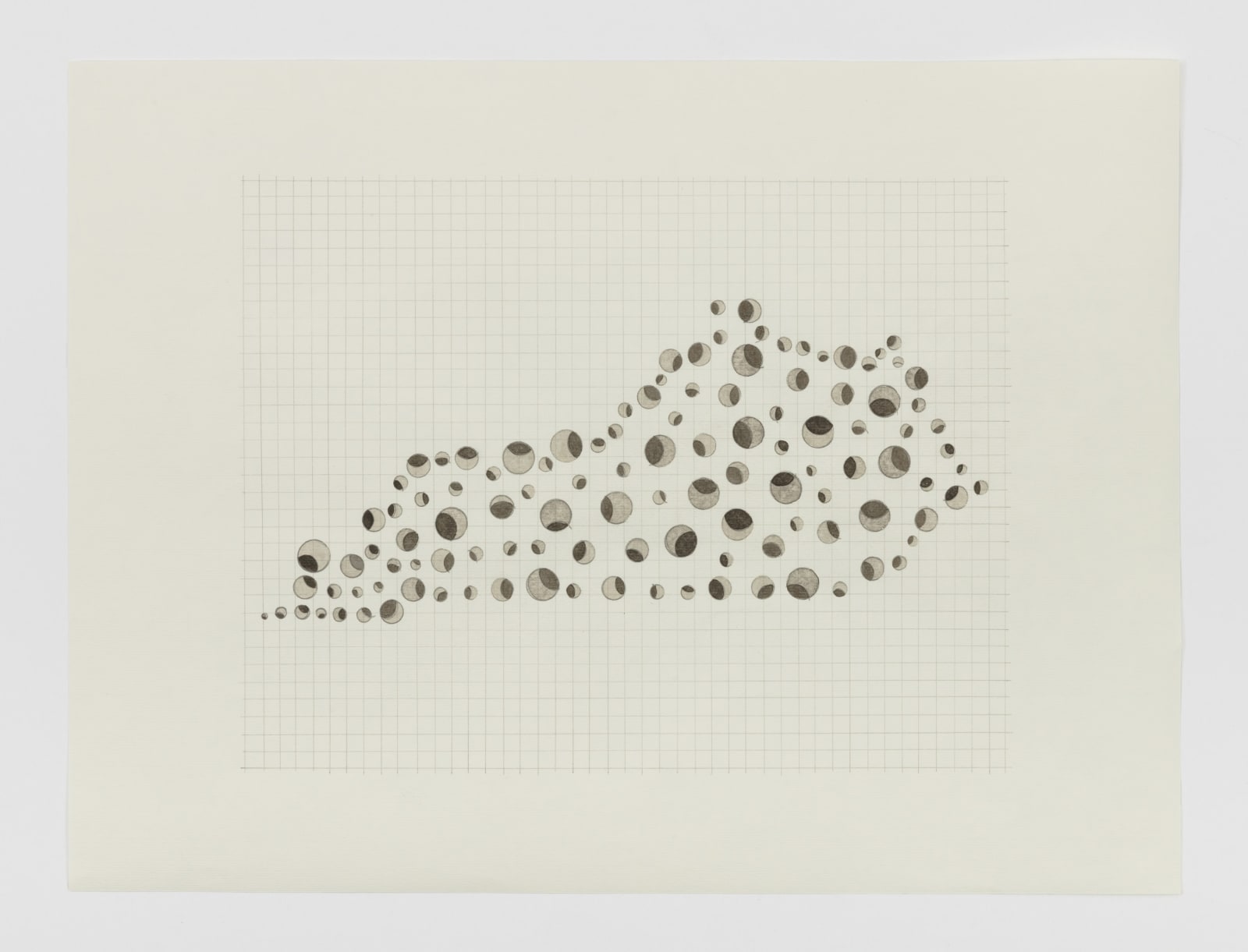 Margaret Griffith, State Drawings (Kentucky), 2020-2024