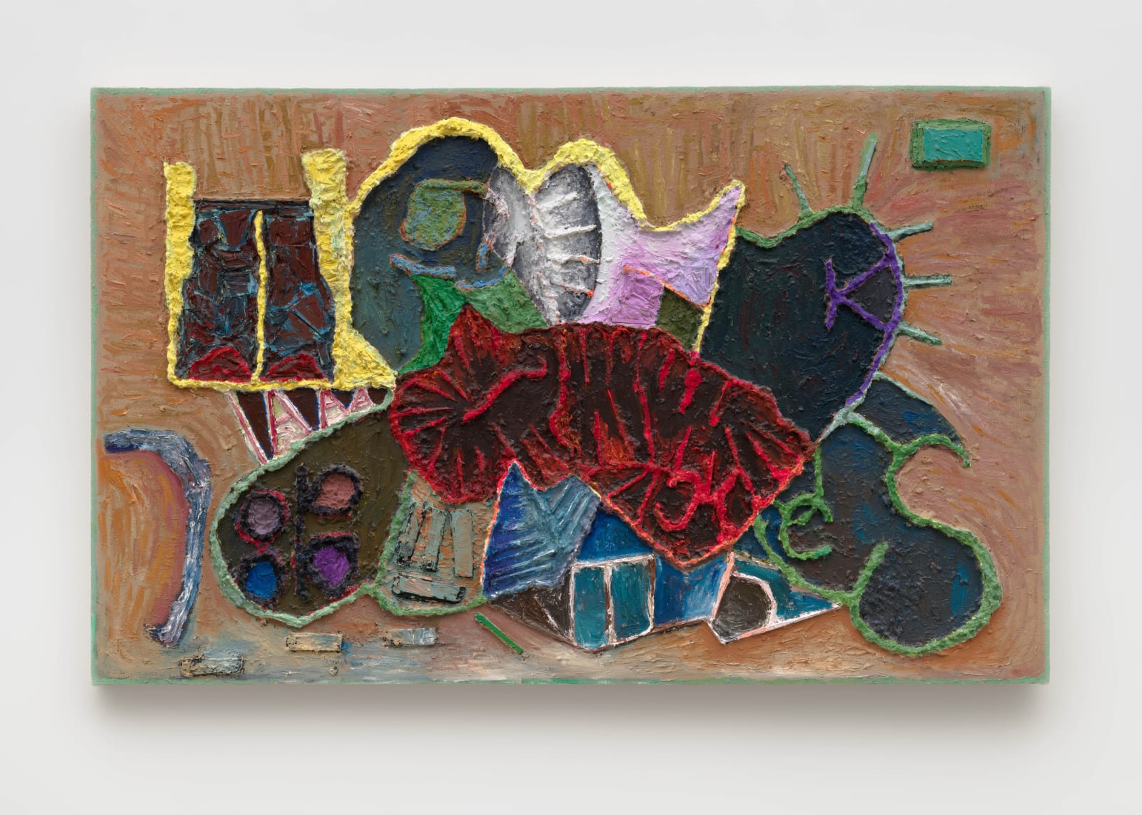 Yevgeniya Baras, Untitled, 2018-2020
