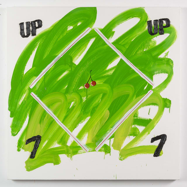 Jason Stopa, Four Straws, 2015
