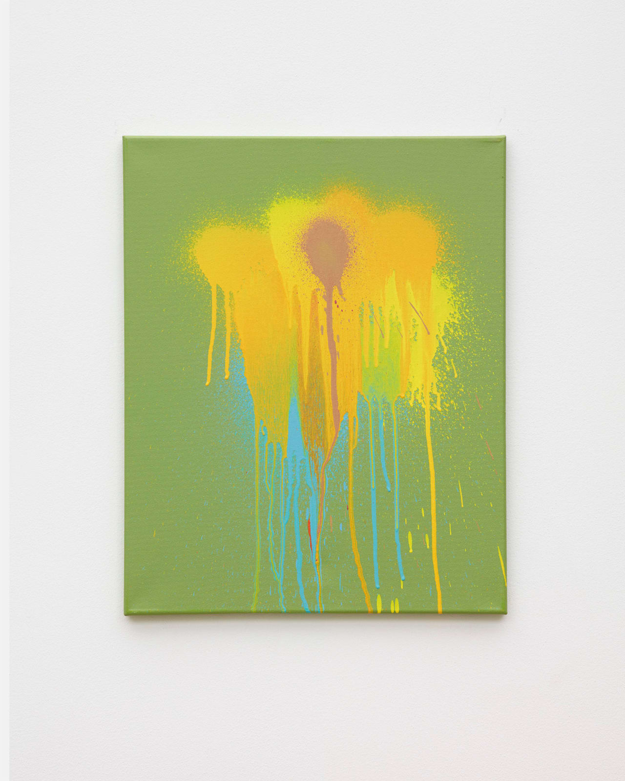 Katsu Sawada, Untitled Drone Flower, 2018